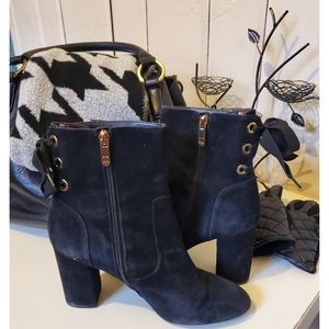 Ralph Lauren Lace Up Boots